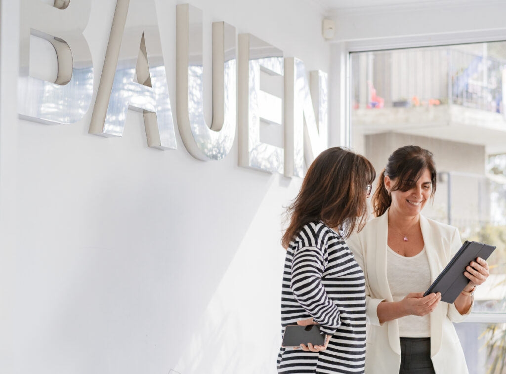 Bauen