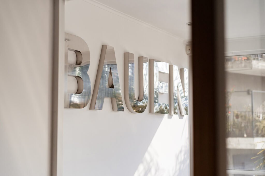 Bauen