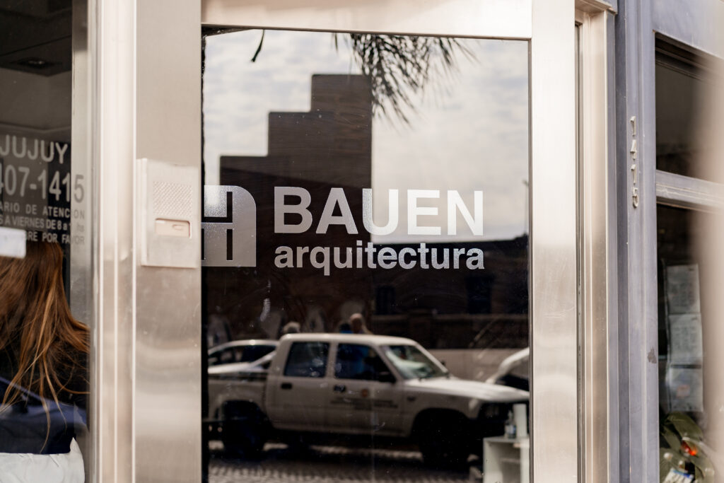 Bauen
